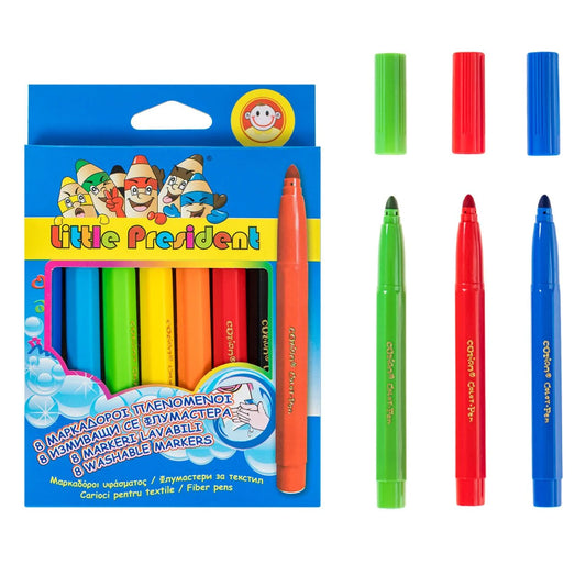 Set Carioci 8 bucati