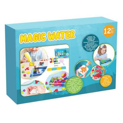Set magic pentru creații de jucării cu apa pentru copii