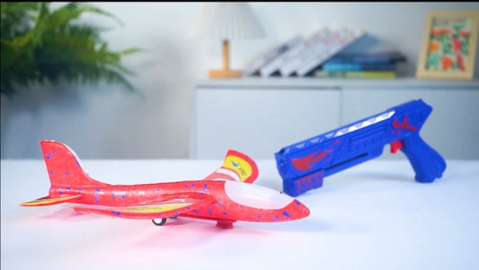 Arma Lansator Avion  cu Lumina