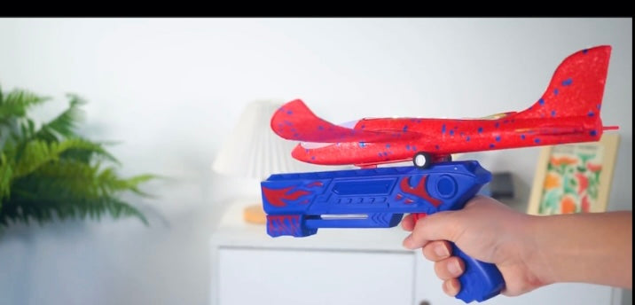 Arma Lansator Avion  cu Lumina