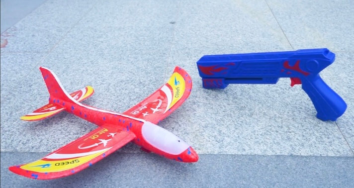 Arma Lansator Avion  cu Lumina